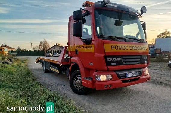 DAF LF Autolaweta 2011