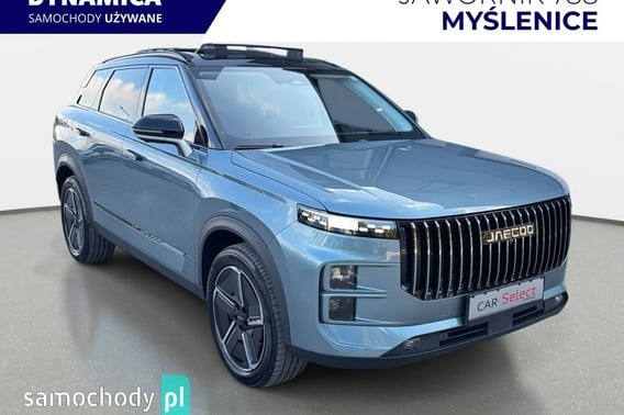 Jaecoo 7 SUV 2025
