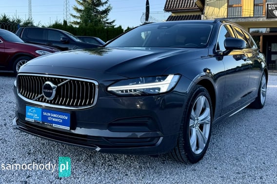 Volvo V90 Kombi 2021