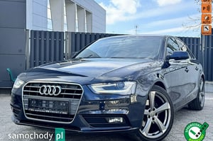Audi A4 Sedan 2013