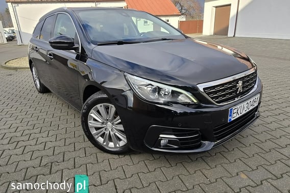 Peugeot 308 Kombi 2018