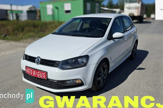 Volkswagen Polo Hatchback 2016
