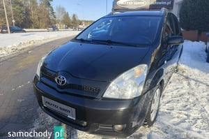 Toyota Corolla Minivan 2007