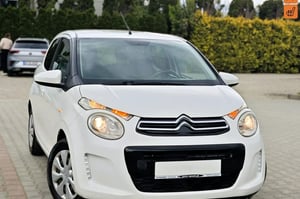 Citroen C1 Hatchback 2014