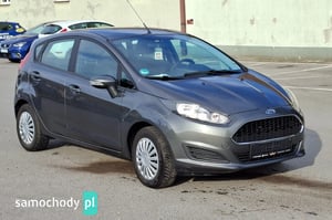 Ford Fiesta Hatchback 2016
