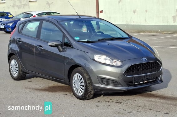 Ford Fiesta Hatchback 2016