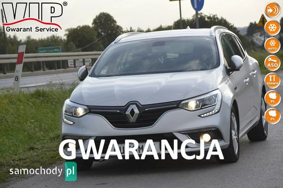 Renault Megane Kombi 2018
