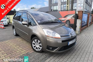 Citroen C4 Grand Picasso Minivan 2009