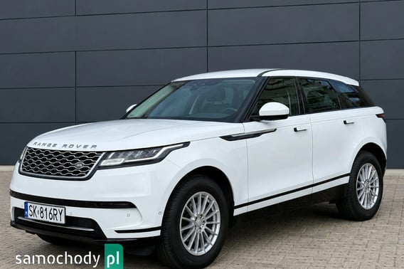 Land Rover Range Rover Velar SUV 2019