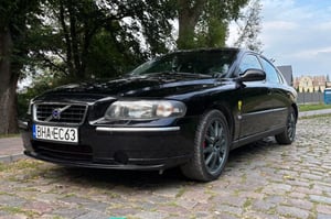 Volvo S60 Sedan 2003