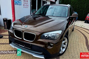 BMW X1 SUV 2010