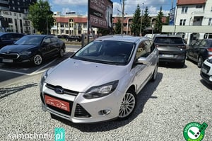 Ford Focus Kombi 2012