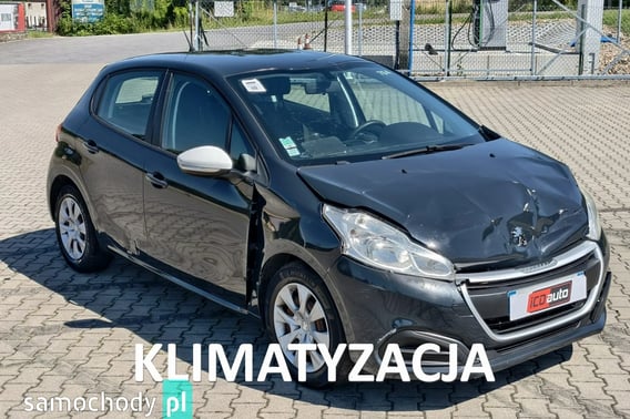 Peugeot 208 Hatchback 2018