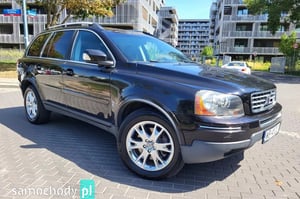 Volvo XC90 SUV 2008