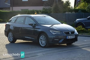 SEAT Leon Kombi 2019