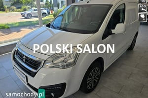 Peugeot Partner Furgon 2016