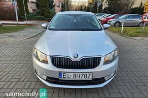 Skoda Octavia Sedan 2014