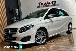Mercedes-Benz Klasa B Minivan 2015