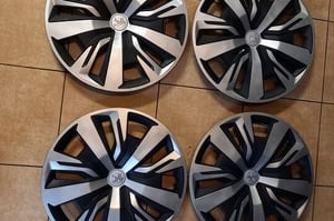 PEUGEOT 208 II KOŁPAKI 16 CALI KOMPLET 9827561180