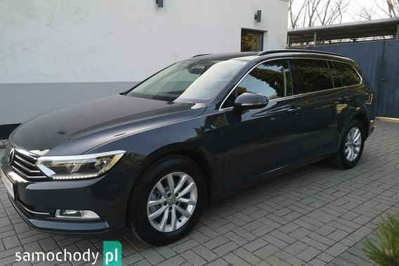 Volkswagen Passat Kombi 2018