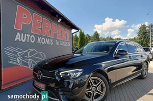 Mercedes-Benz Klasa E Kombi 2022