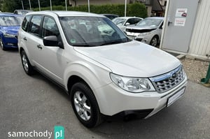 Subaru Forester SUV 2012