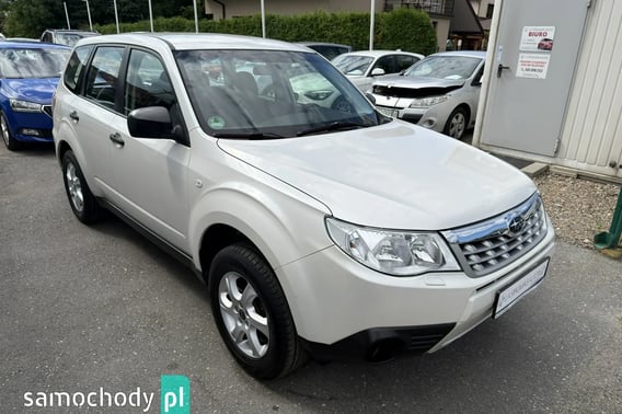 Subaru Forester SUV 2012
