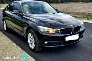 BMW 3GT Hatchback 2014