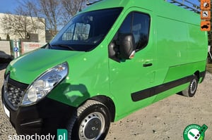 Renault Master Furgon 2019
