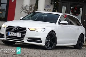 Audi A6 Avant Kombi 2015