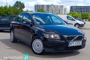 Volvo S40 Sedan 2007