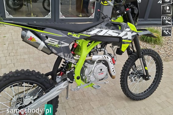APRILIA Inny Krossowy 2026