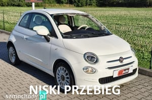 Fiat 500 Hatchback 2019