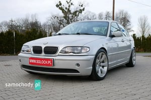BMW 3 Seria Sedan 2001