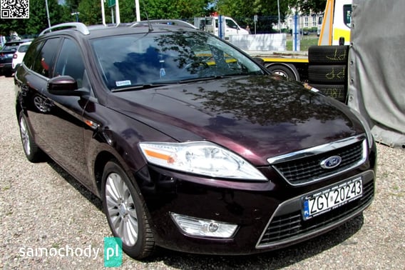 Ford Mondeo Kombi 2009