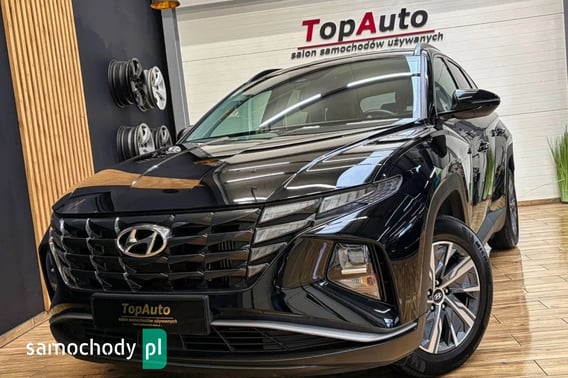 Hyundai Tucson SUV 2022