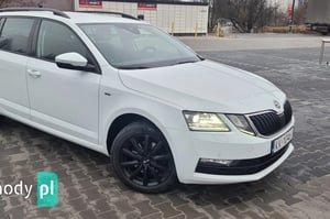 Skoda Octavia Kombi 2018
