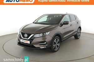 Nissan Qashqai SUV 2018
