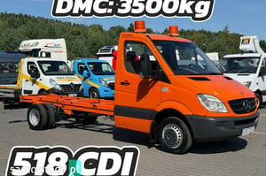 Mercedes-Benz Sprinter Inne 2010