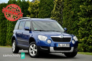 Skoda Yeti SUV 2011