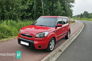 Kia Soul Minivan 2009