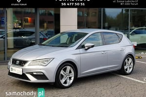 SEAT Leon Hatchback 2018