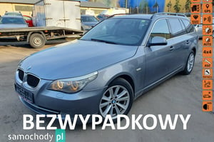 BMW 5 Seria Kombi 2010