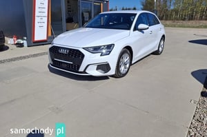 Audi A3 Sportback Hatchback 2020