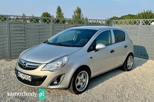 Opel Corsa Hatchback 2012