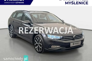 Volkswagen Passat Kombi 2020