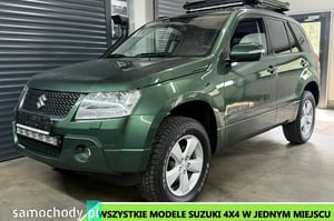 Suzuki Grand Vitara SUV 2010