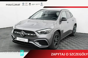 Mercedes-Benz GLA SUV 2024