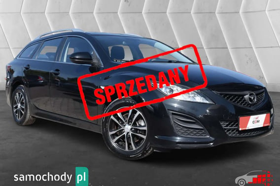 Mazda 6 Kombi 2011