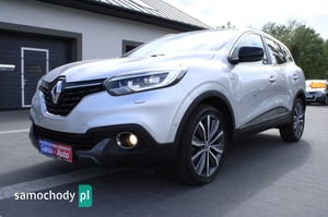 Renault Kadjar SUV 2015